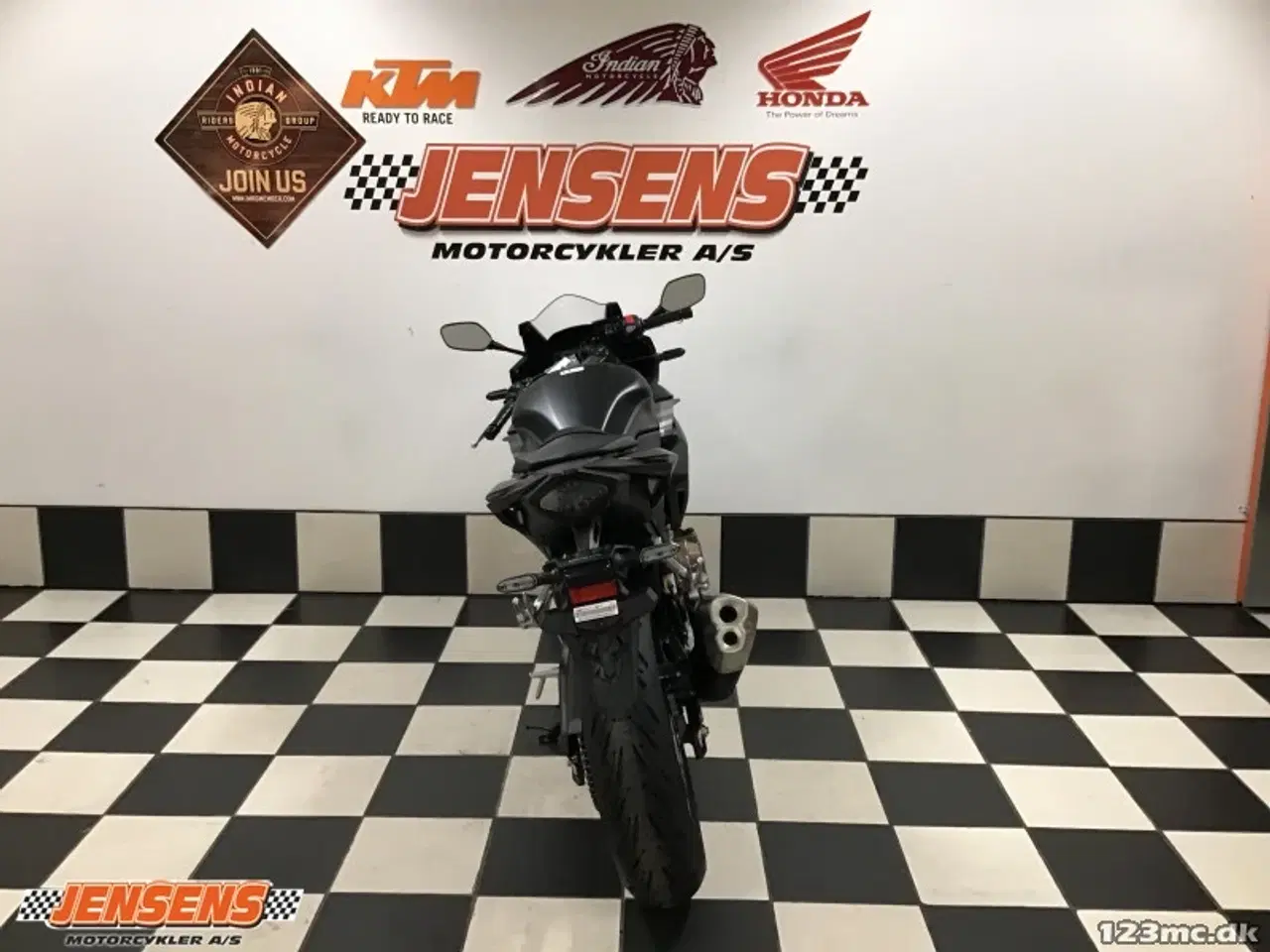 Billede 7 - Honda CBR 500 RA