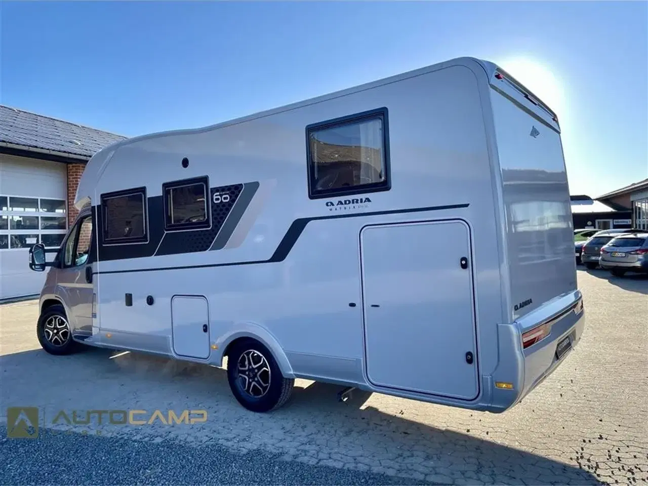 Billede 29 - 2026 - Adria Matrix M670