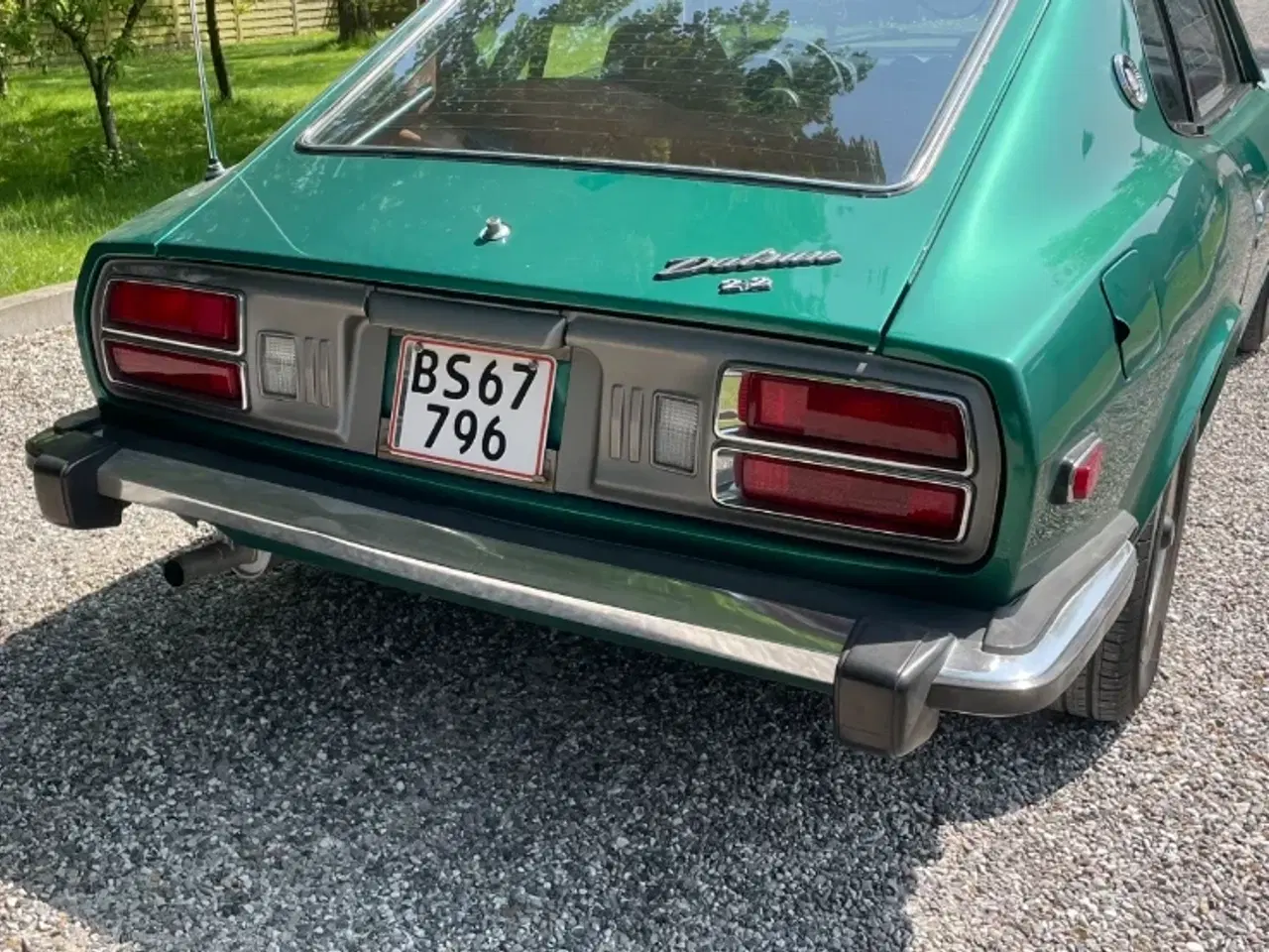 Billede 4 - Datsun 260Z 2,6 2+2