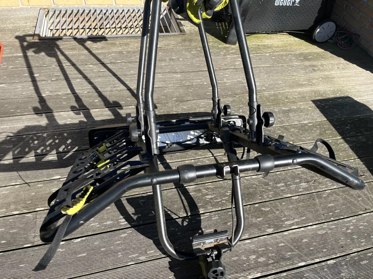 Billede 4 - Buzz Rack 4, cykelholder til 4 cykler