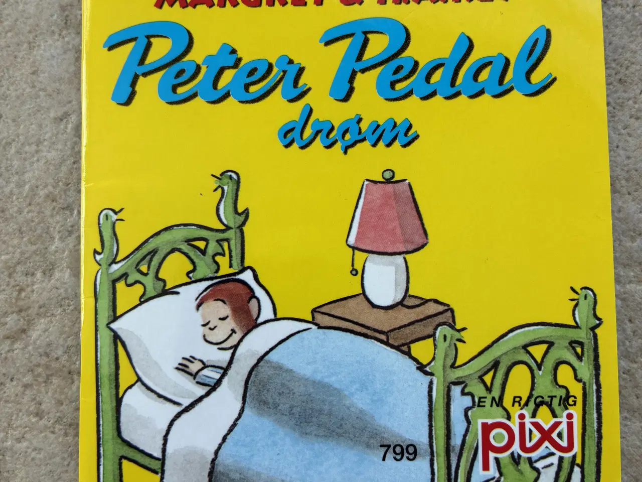 Billede 1 - Peter Pedals drøm 