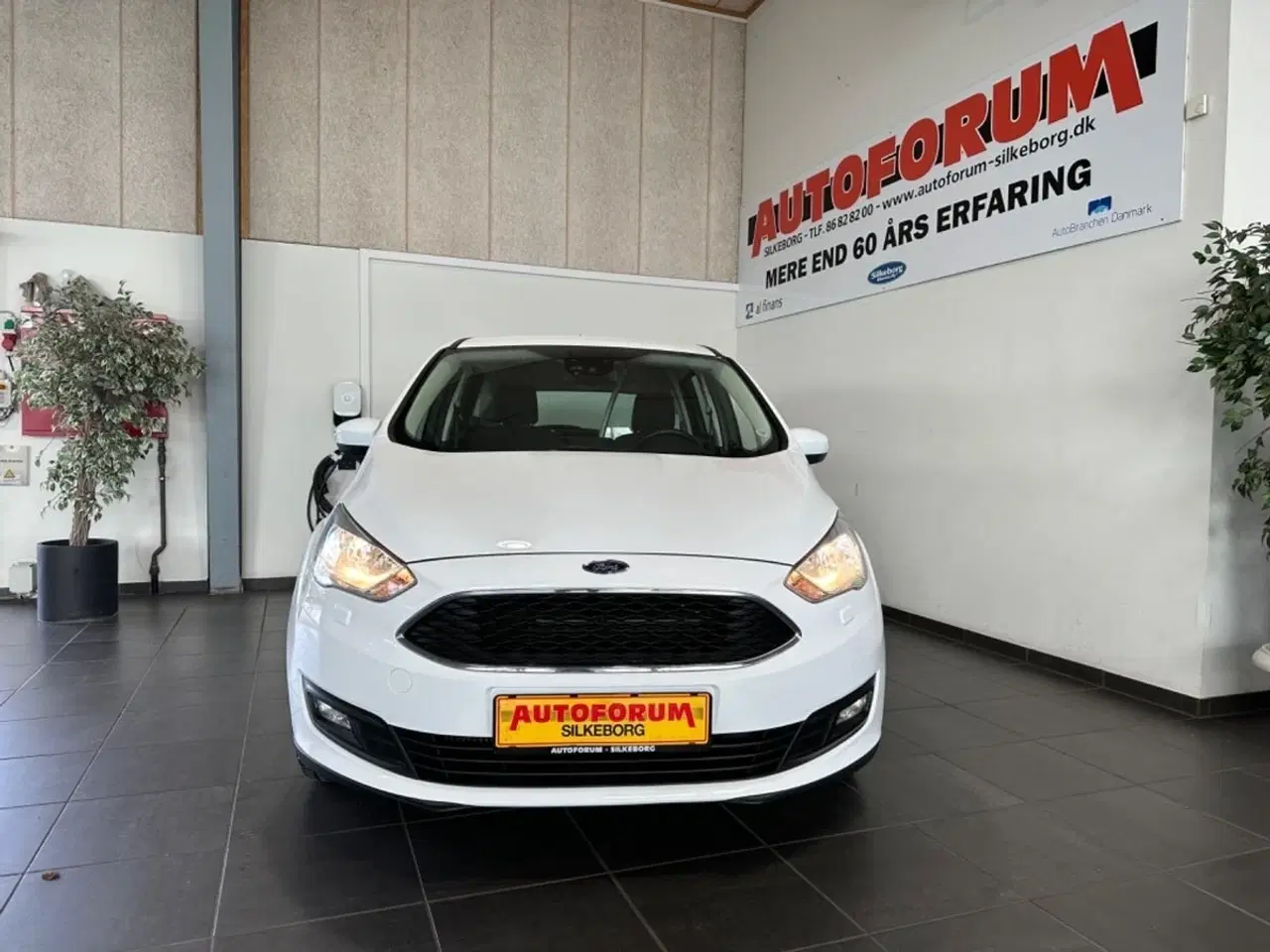 Billede 2 - Ford C-MAX 1,5 TDCi 120 Business Van