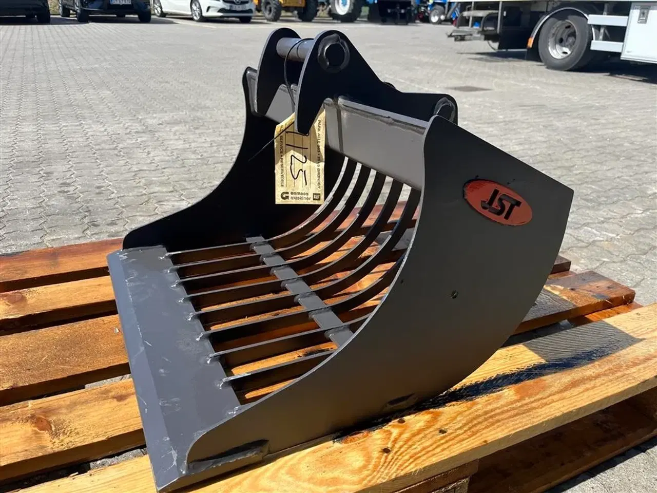 Billede 4 - JST NY JST 60 cm risteskovl med s30/150