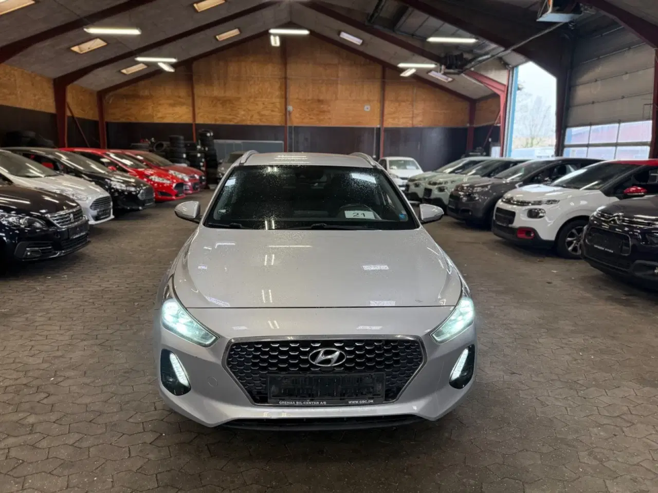 Billede 2 - Hyundai i30 1,6 CRDi 110 Premium stc.
