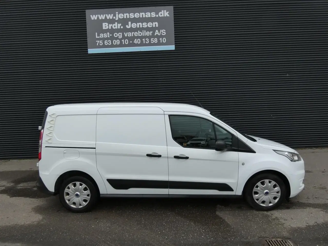 Billede 2 - Ford Transit Connect Lang 1,5 EcoBlue Trend 100HK Van 6g