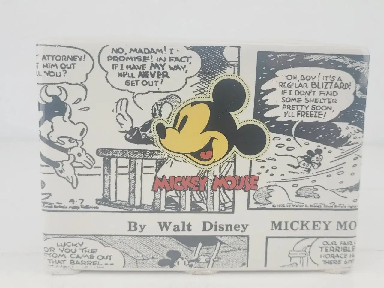 Billede 4 - ⭐️- Charmerende Mickey Mouse Blyantholder