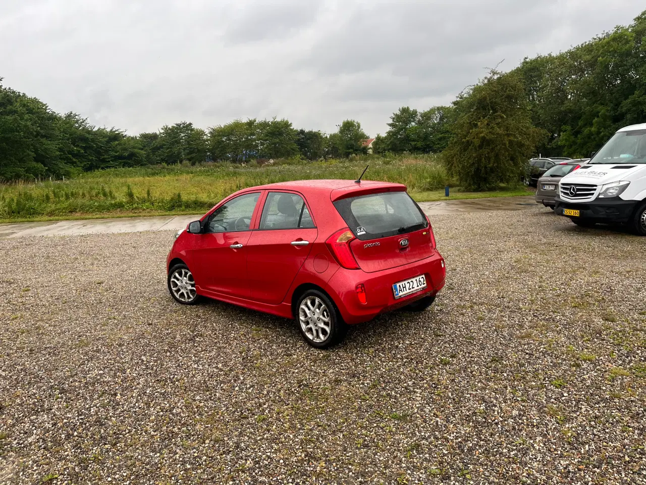 Billede 7 - KIA PICANTO ÅRG 13