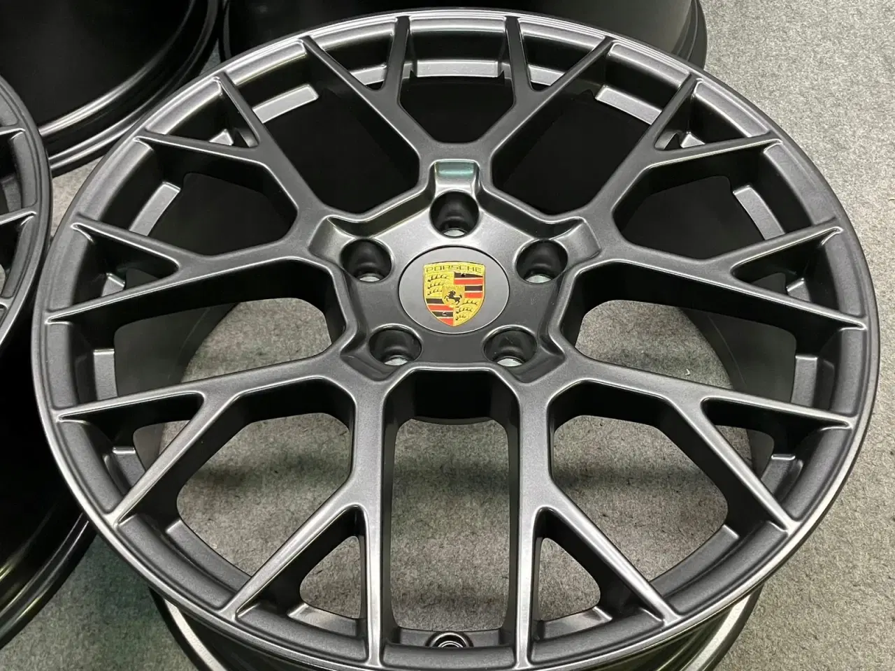 Billede 5 - ALUFÆLGE PORSCHE RS SPYDER 911 992 4 4S 20"/21"