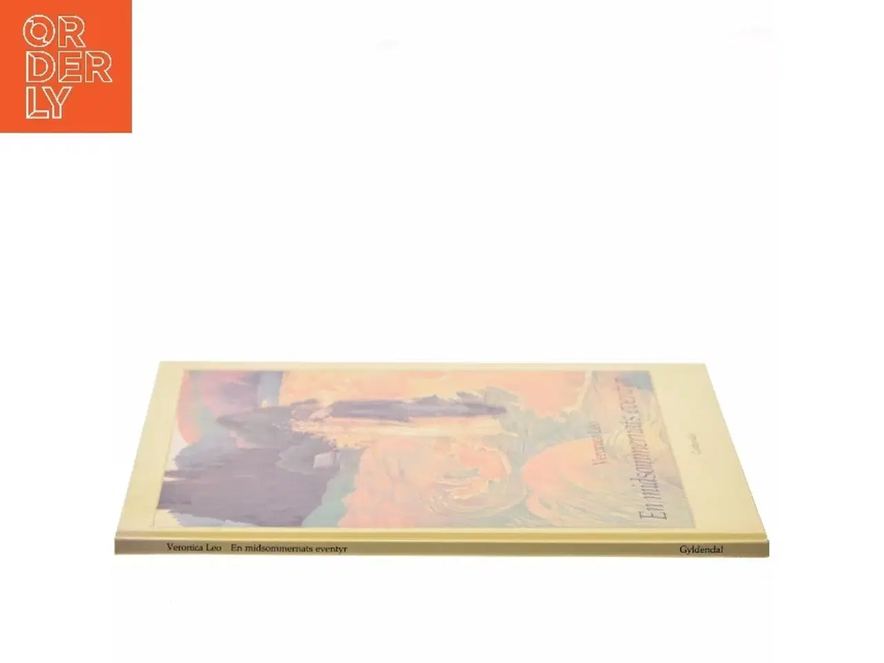 Billede 2 - En midsommernats eventyr af Veronica Leo (Bog)