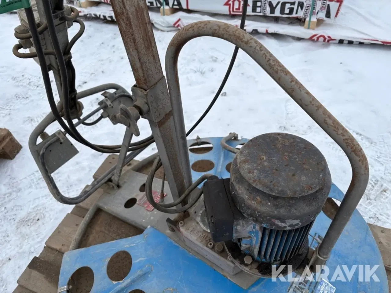 Billede 7 - Glittemaskine Tremix G-900