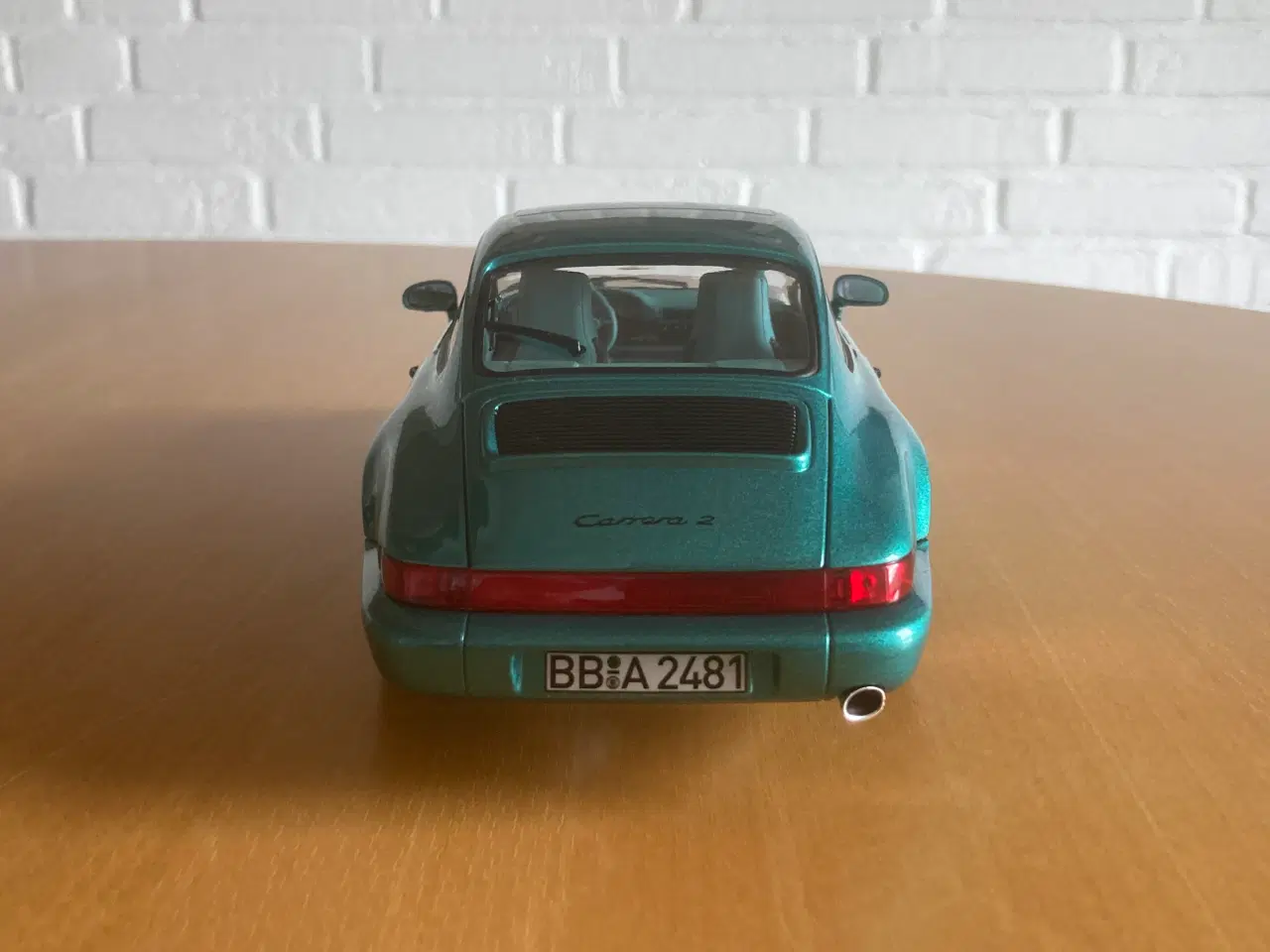 Billede 4 - Porsche 911 1:18