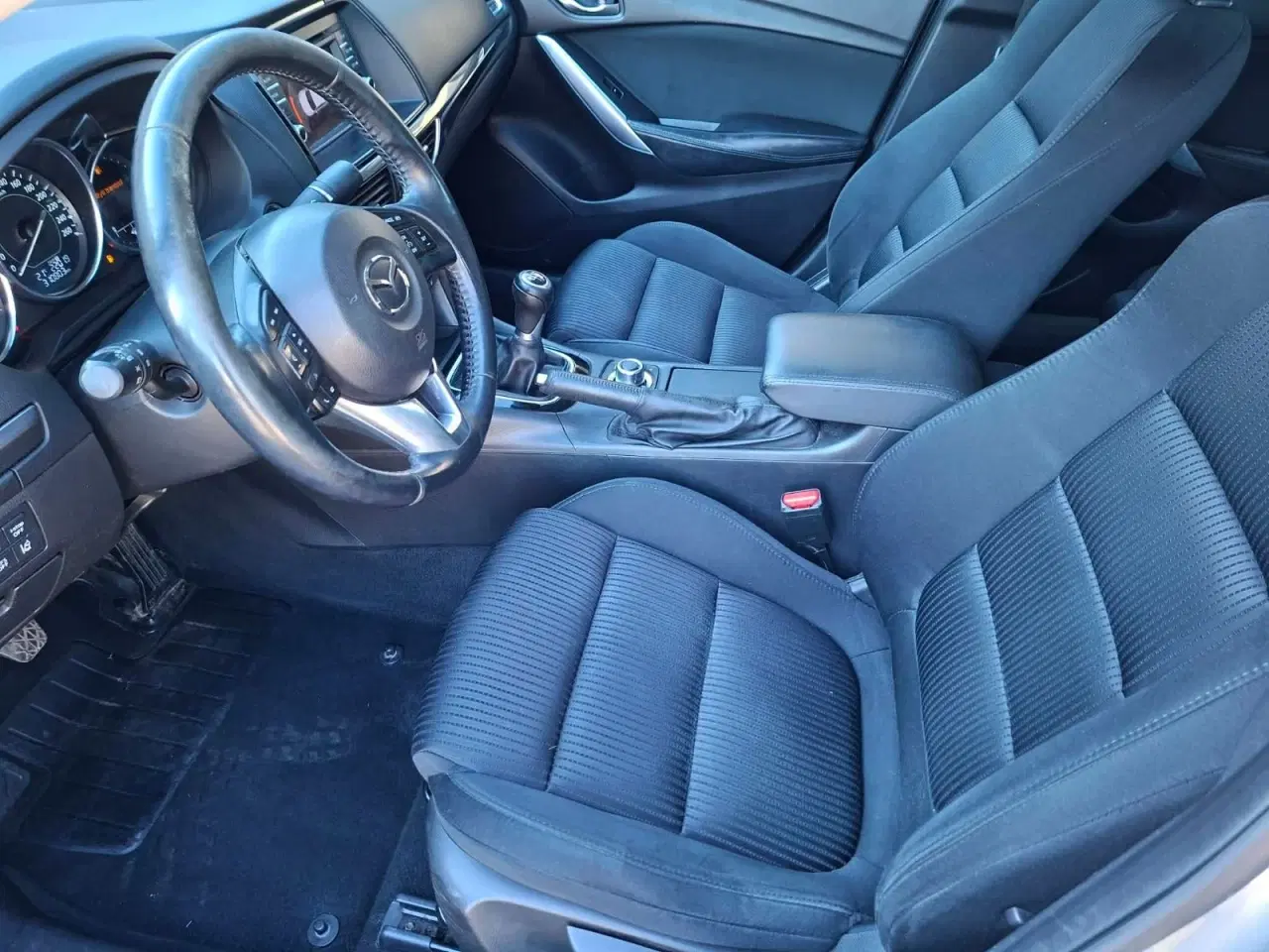 Billede 6 - Mazda 6 2,2 SkyActiv-D 150 Core Business