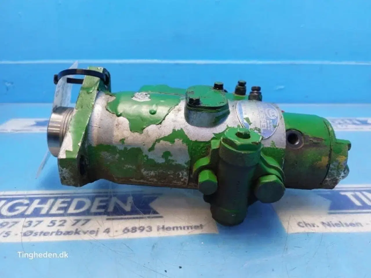 Billede 3 - John Deere 2040S Brændestofpumpe AR72870