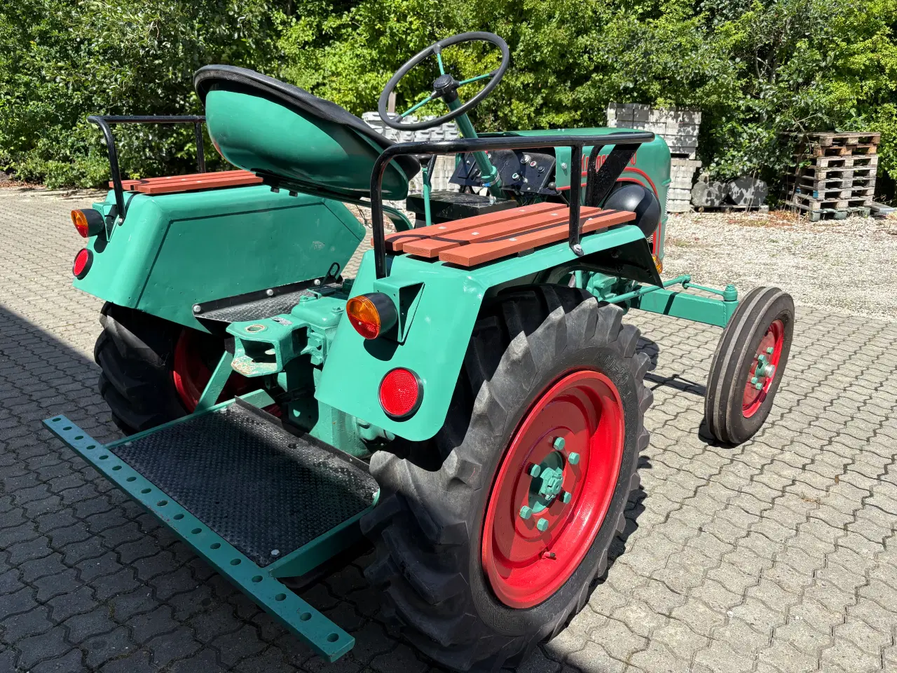 Billede 3 - Kramer KA 110