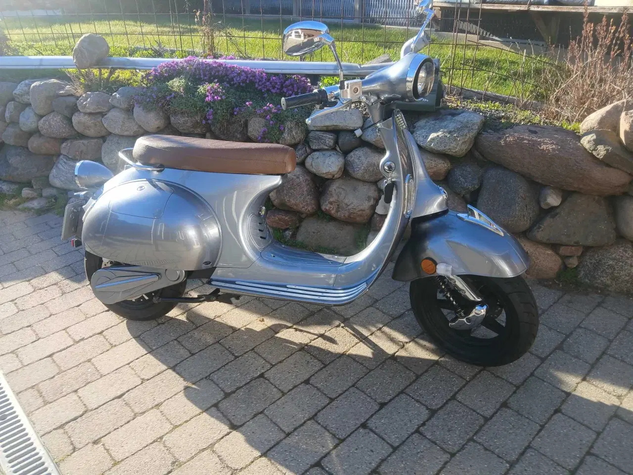 Billede 1 - Vespa el mc. 