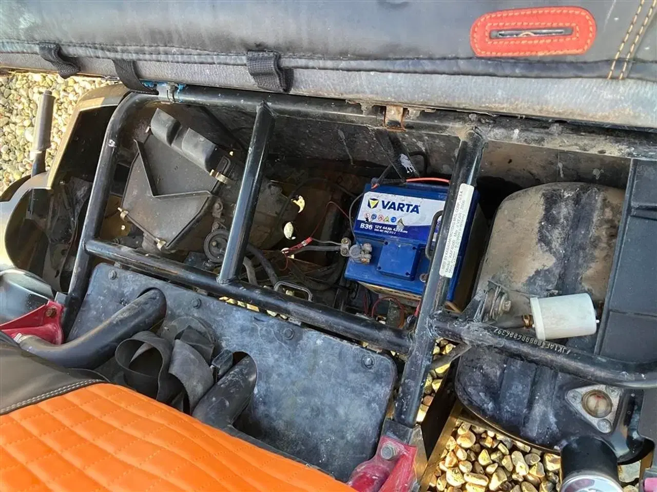 Billede 9 - Kawasaki Mule 600