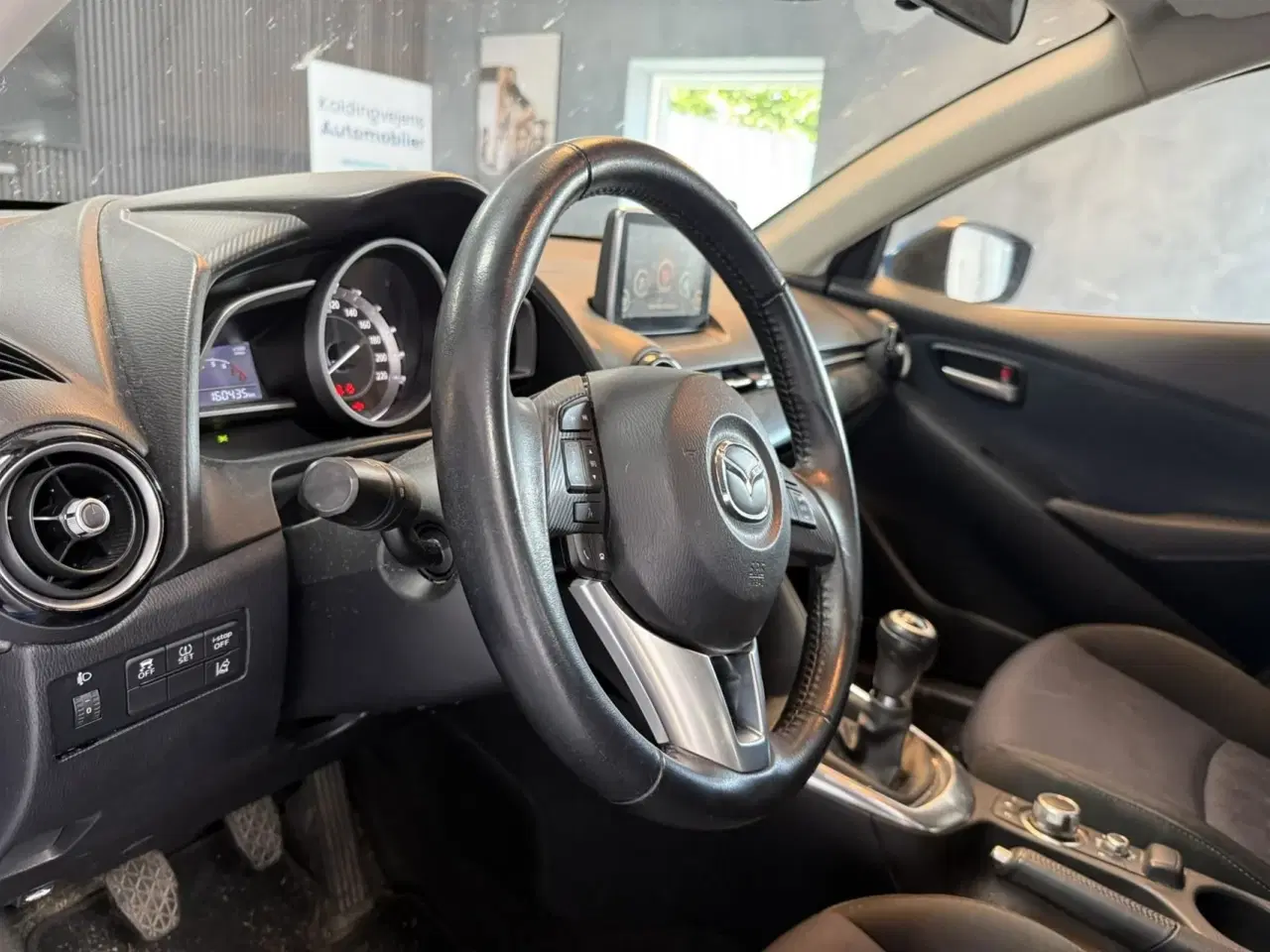 Billede 10 - Mazda 2 1,5 Vision 90HK 5d
