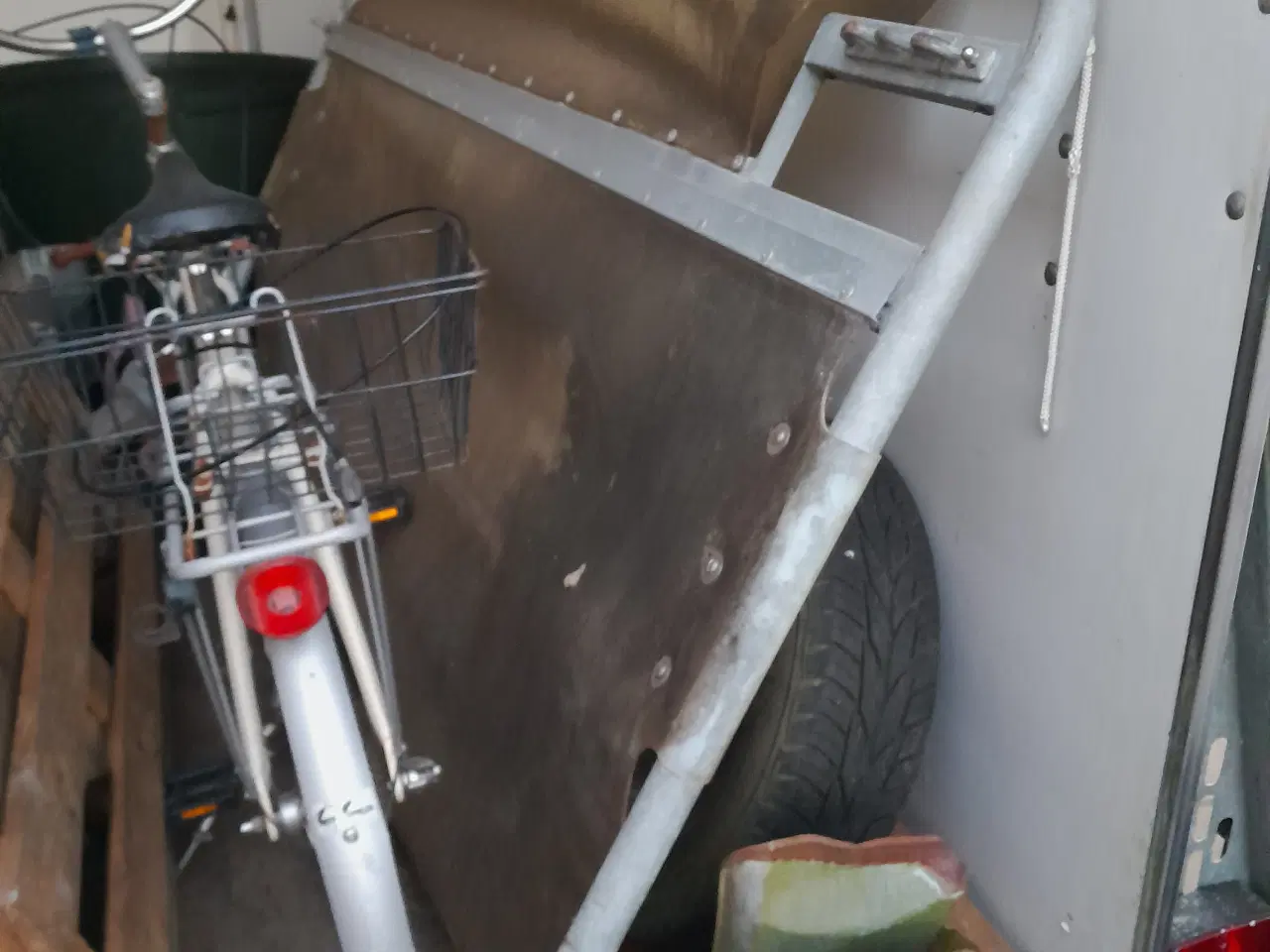 Billede 8 - Hestetrailer Bockmann Duo årg 07