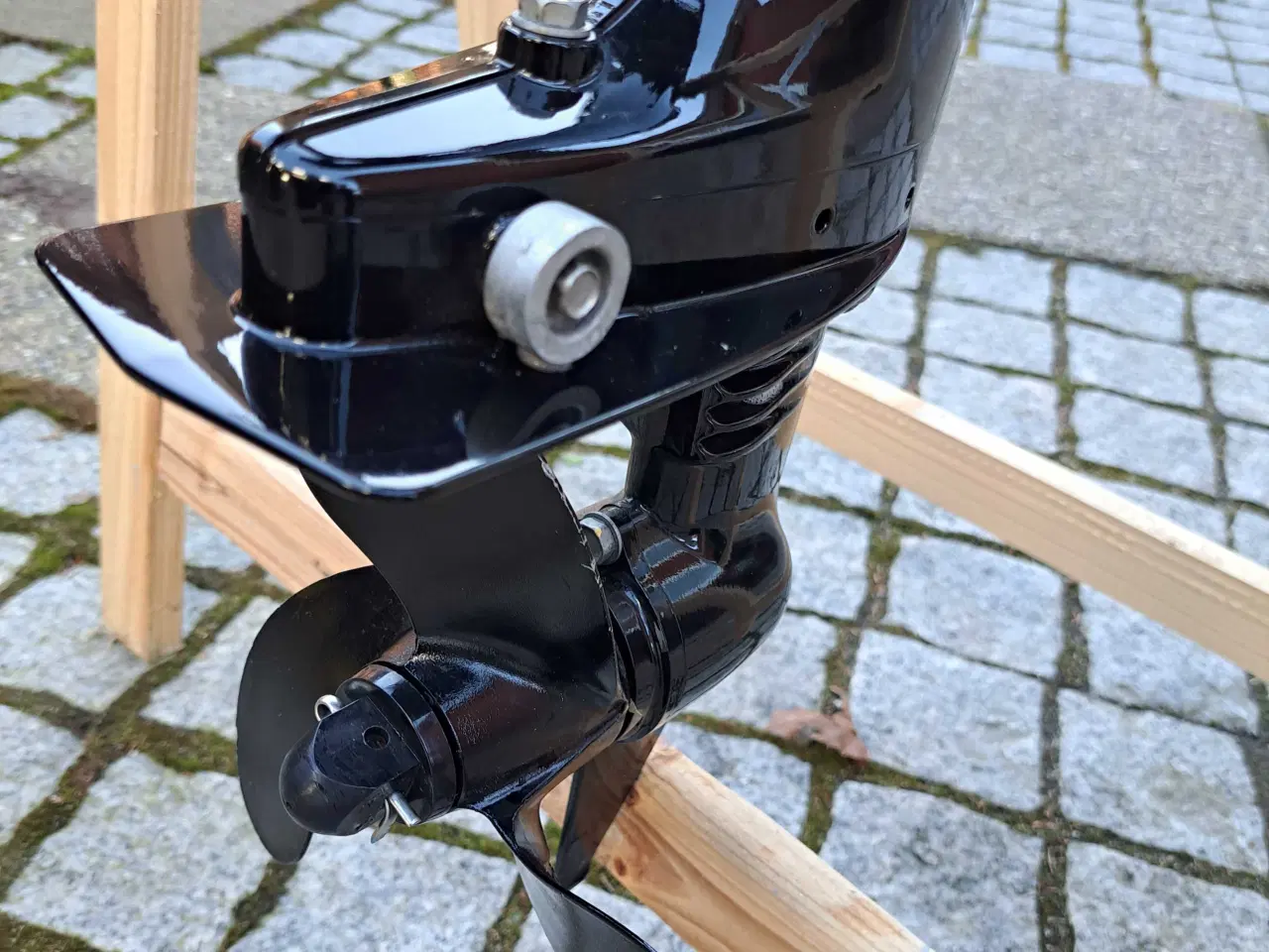 Billede 3 - Påhængsmotor