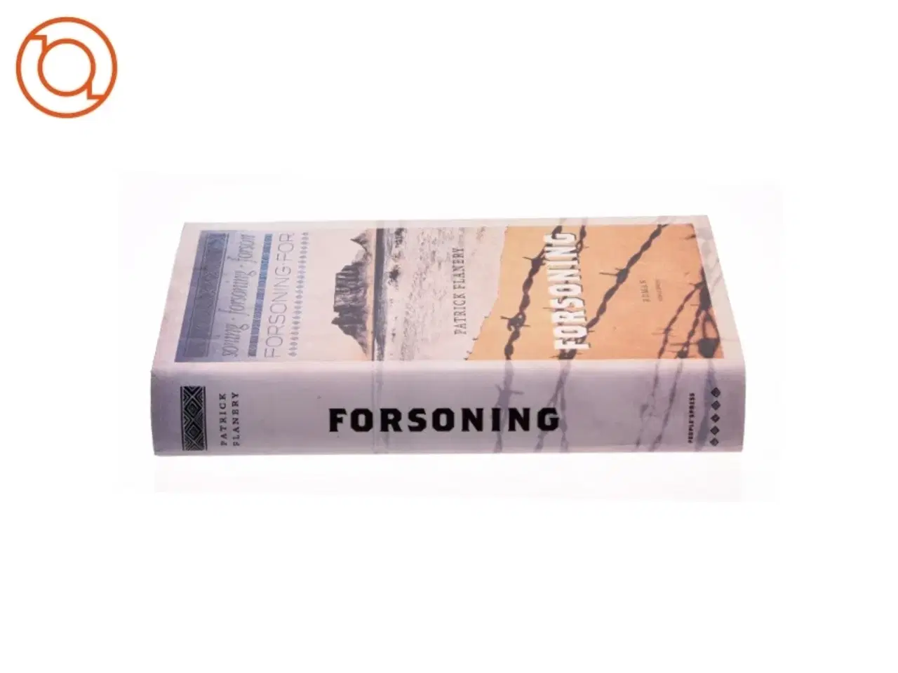 Billede 2 - Forsoning af Patrick Flanery (Bog)