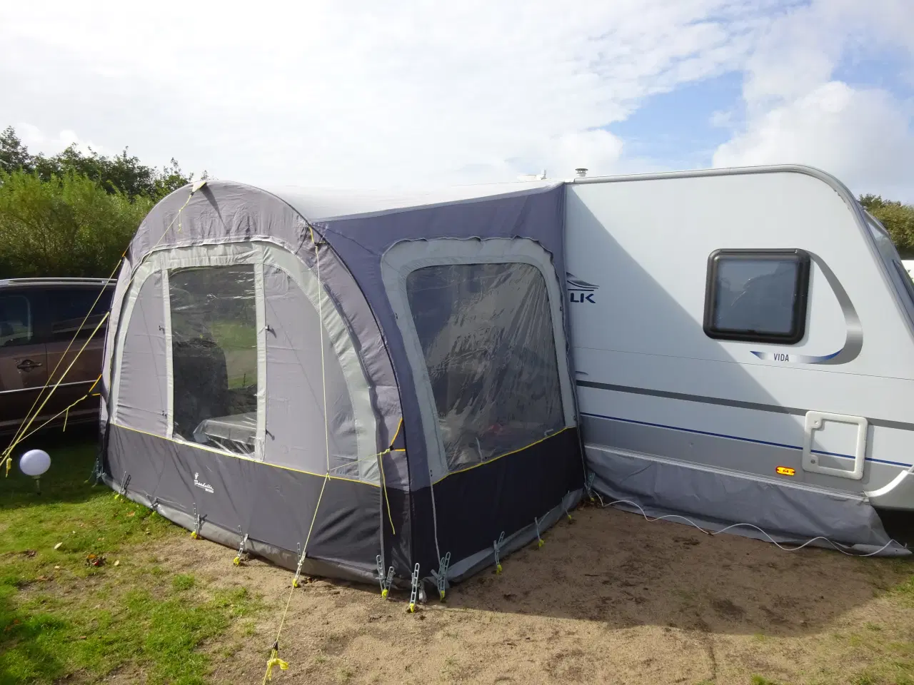 Billede 5 - Isabella letvægts rejsefortelt