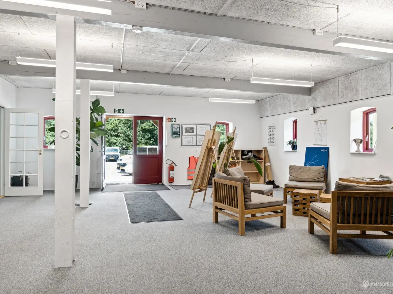 Billede 4 - Unik domicil ejendom i Idylliske omgivelser