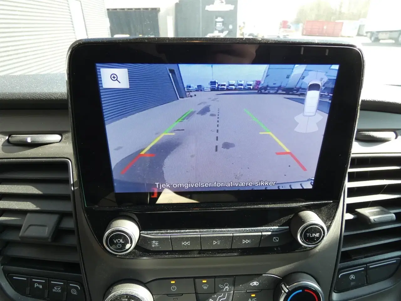 Billede 15 - Ford Transit Custom 300 L2H1 2,0 TDCi Trend 130HK Van 6g Aut.