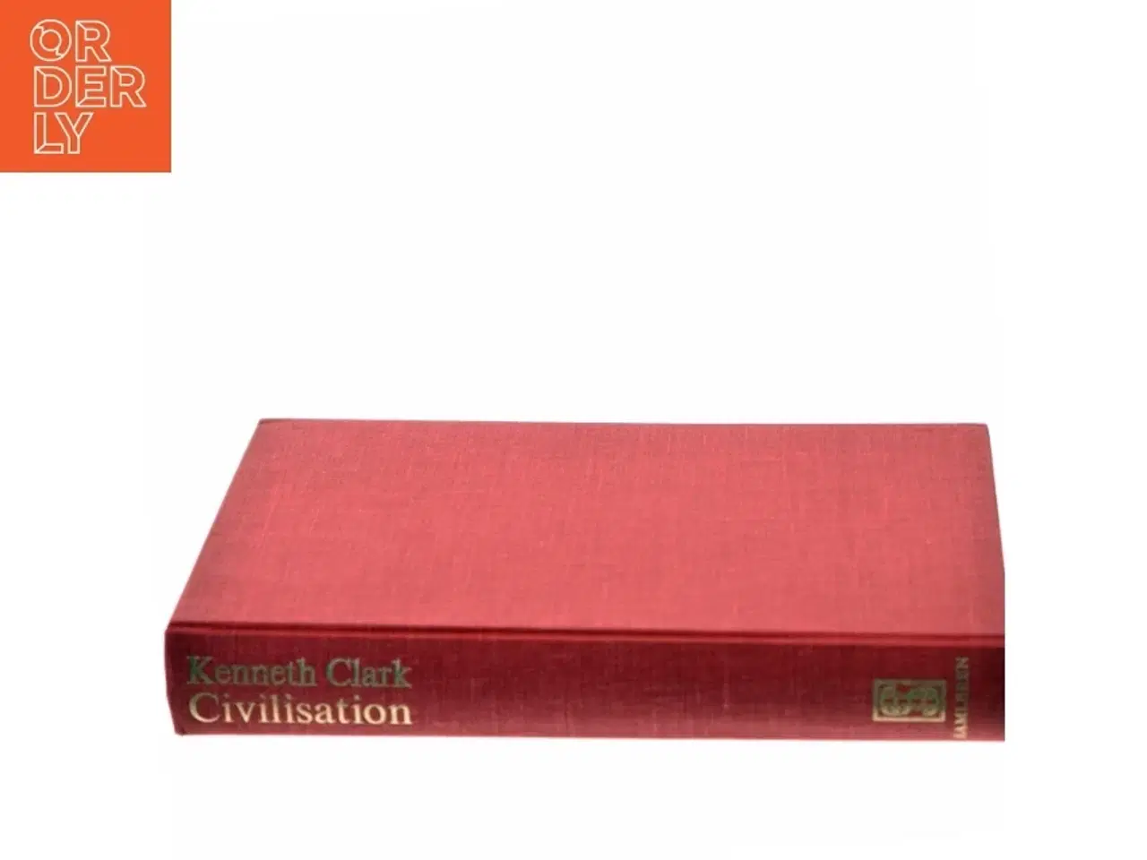 Billede 2 - Civilisation af Kenneth Clark (Bog)