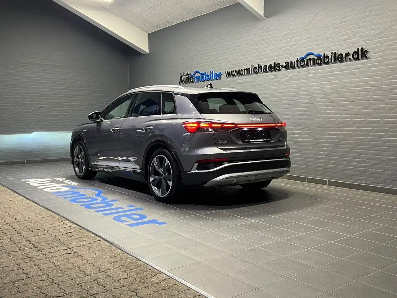 Billede 4 - Audi Q4 e-tron 50 S-line quattro