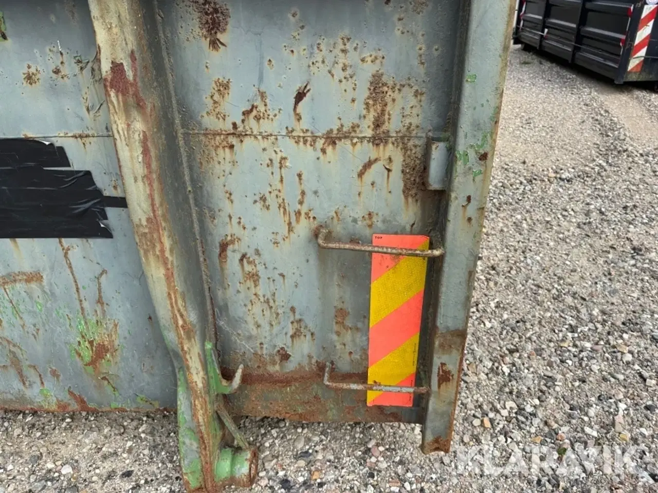 Billede 9 - 20 fod container