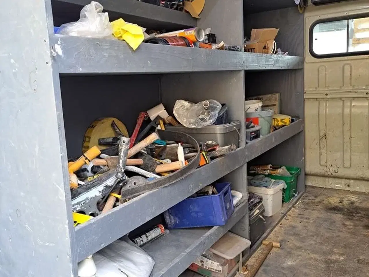 Billede 7 - Varebil PEUGEOT Boxer 2.0 HDI 163 HK L2H2