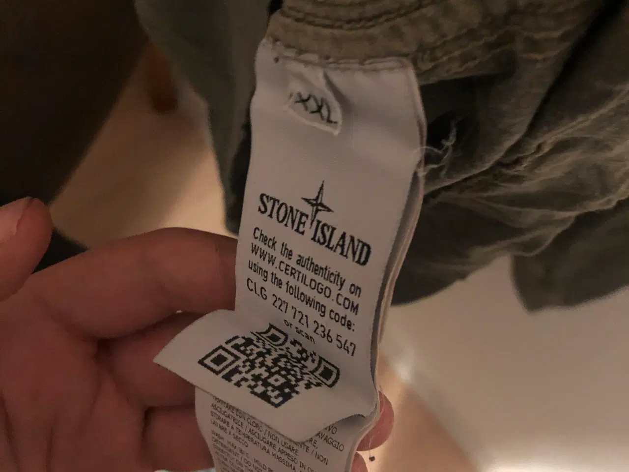 Billede 13 - Stone Island Sweater 