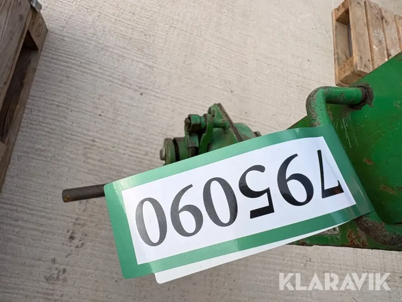 Billede 10 - Kaffemølle donkraft Peddinghaus 10 tons