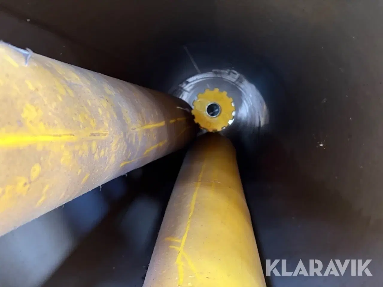 Billede 9 - Propelpumpe Flygt 7050/680 970B4 1 styk