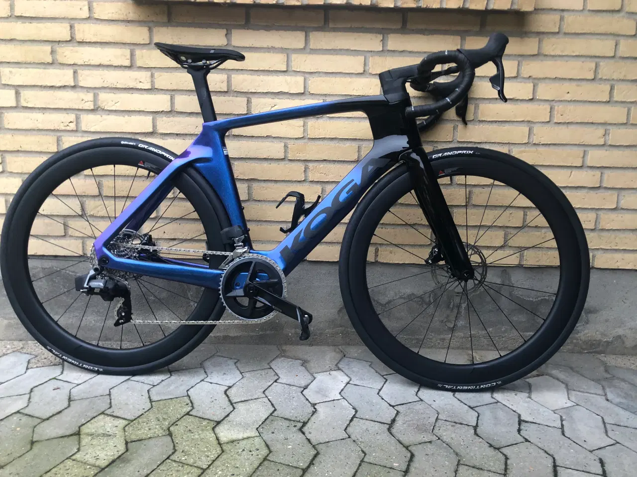 Billede 3 - Koga Kensai aero bike