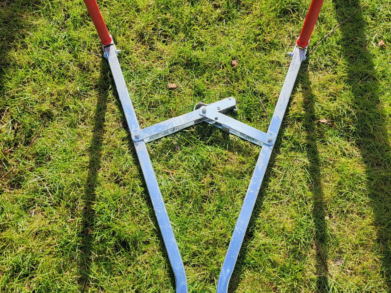 Billede 2 - Cykelholder til 1/2 cykler.