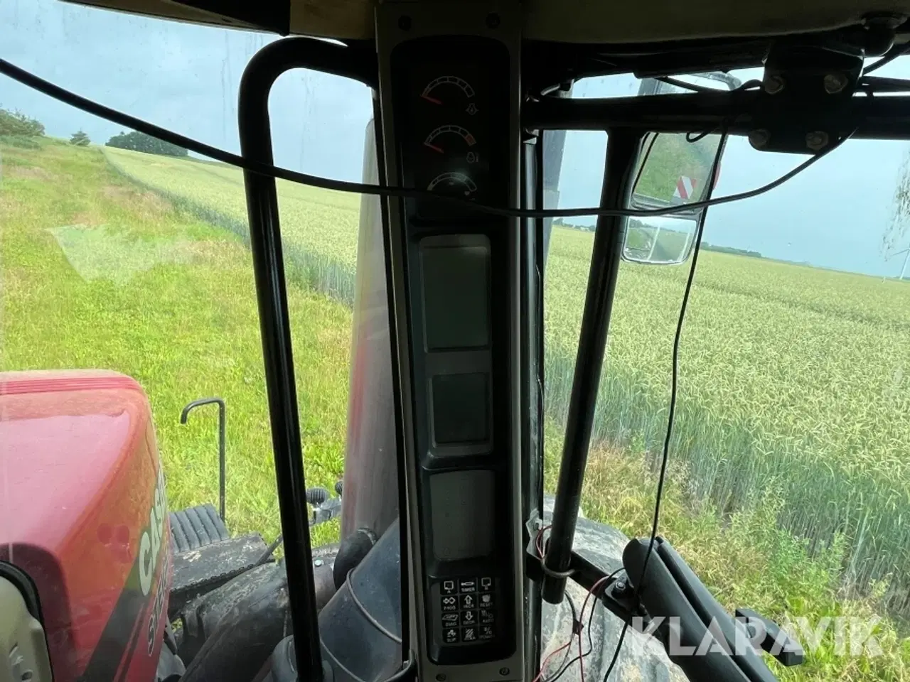 Billede 12 - Traktor Case IH Steiger 535 HD
