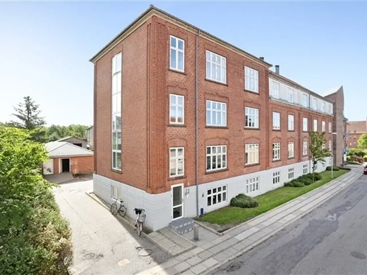 Billede 1 - 1 værelses lejlighed på 59 m2, Nykøbing M, Viborg