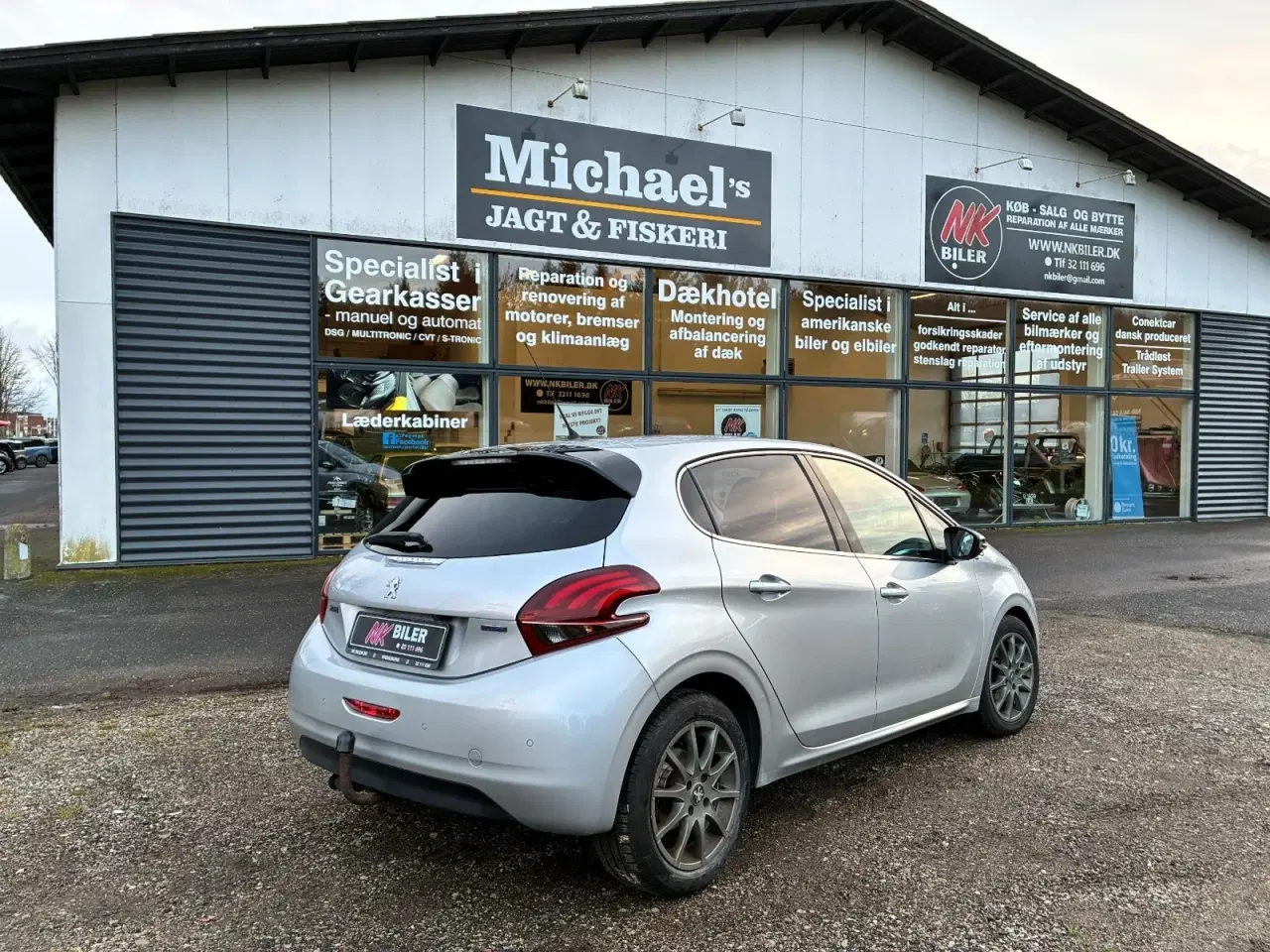 Billede 6 - Peugeot 208 1,6 BlueHDi 100 Allure