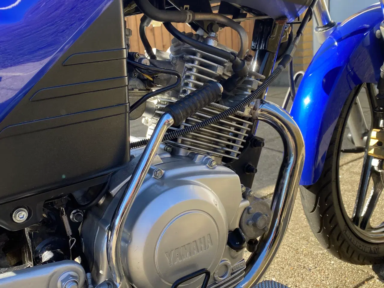 Billede 8 - Yamaha YBR 125