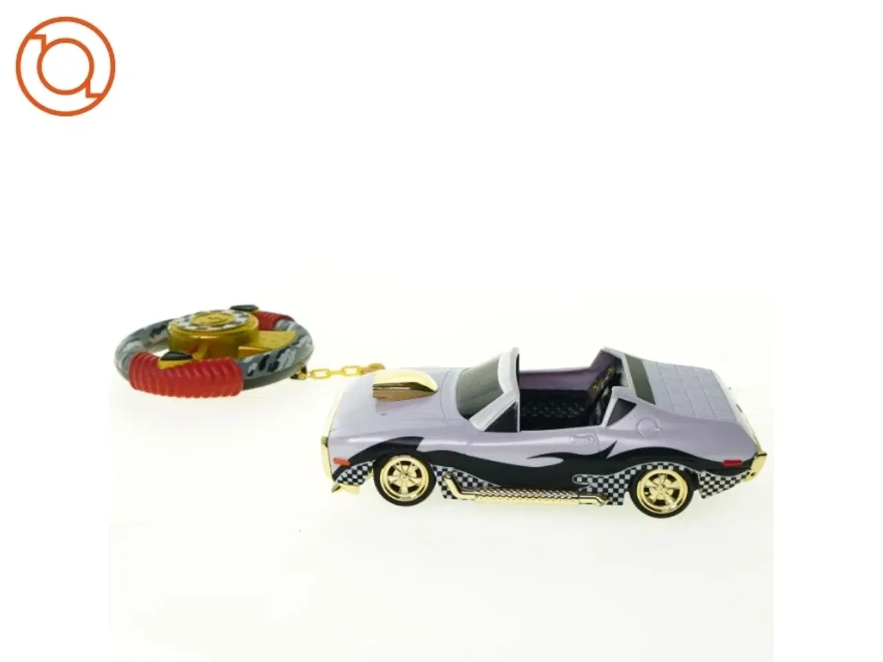 Billede 8 - Lol surprise bil og rat fra Lol Surprise (str. 20 x 10 cm)