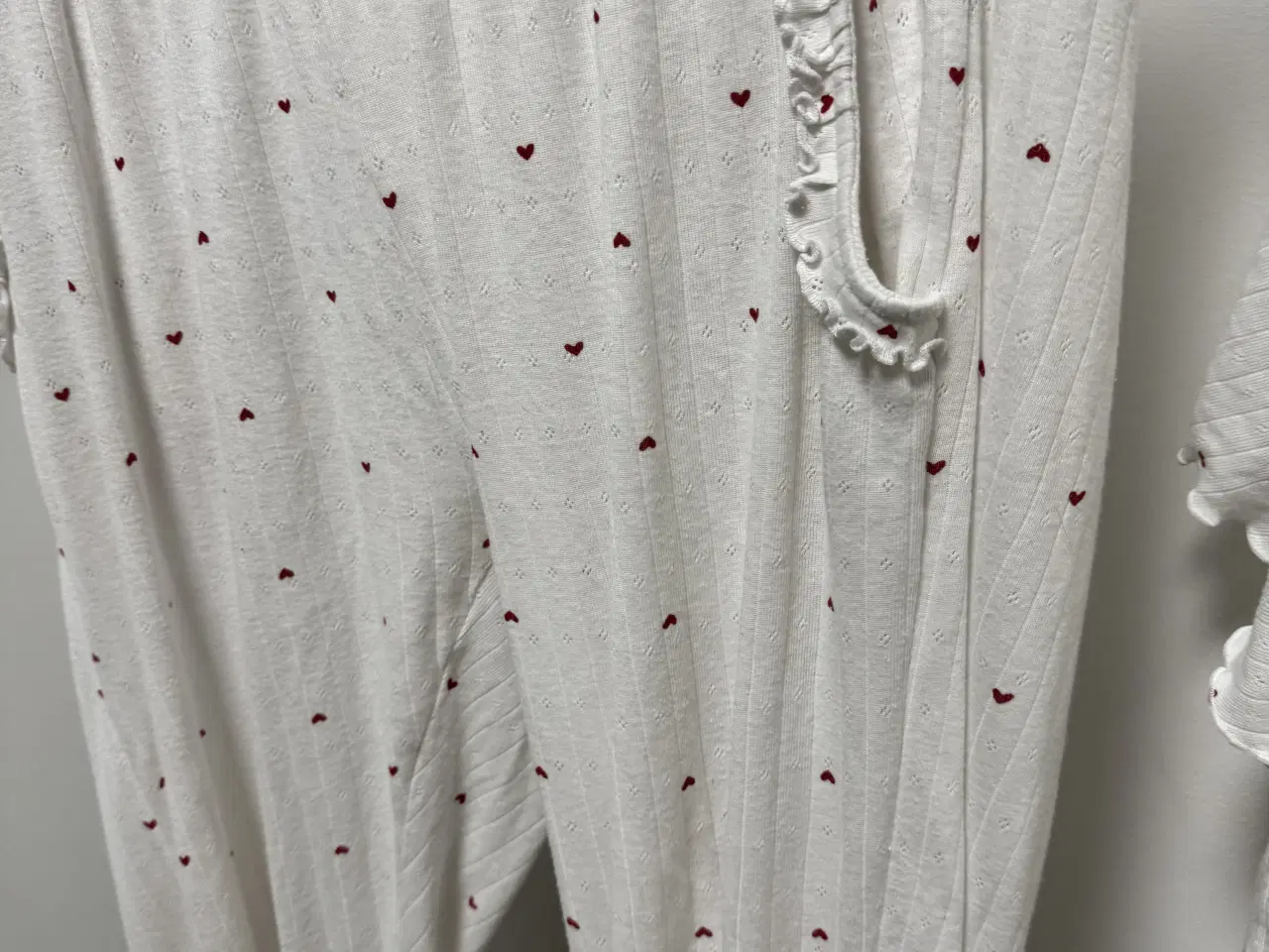 Billede 7 - Hjerte pyjamas