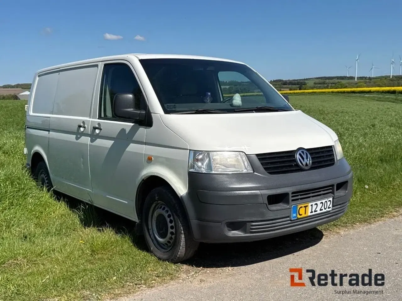 Billede 2 - VW Transporter