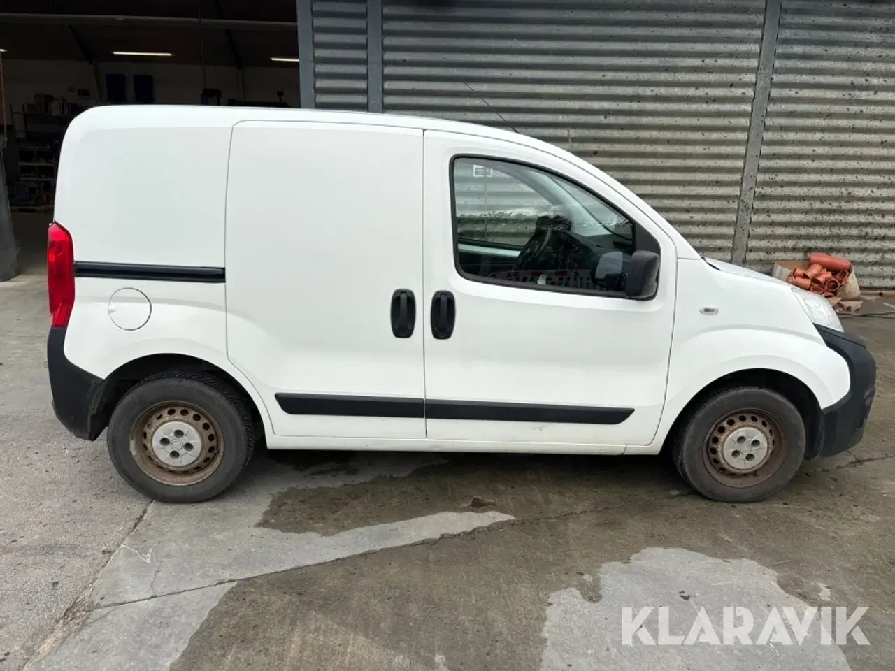 Billede 4 - Varebil Fiat Figrino - eco jet - 2,4 MJT80