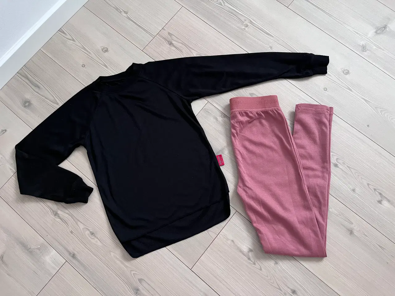 Billede 2 - Skiundertøj, Skiundertrøje, Skiunderbukser, Alpine