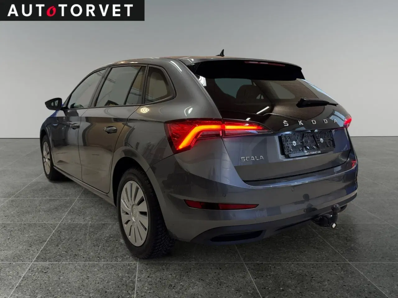 Billede 4 - Skoda Scala 1,0 TSi 110 Style DSG