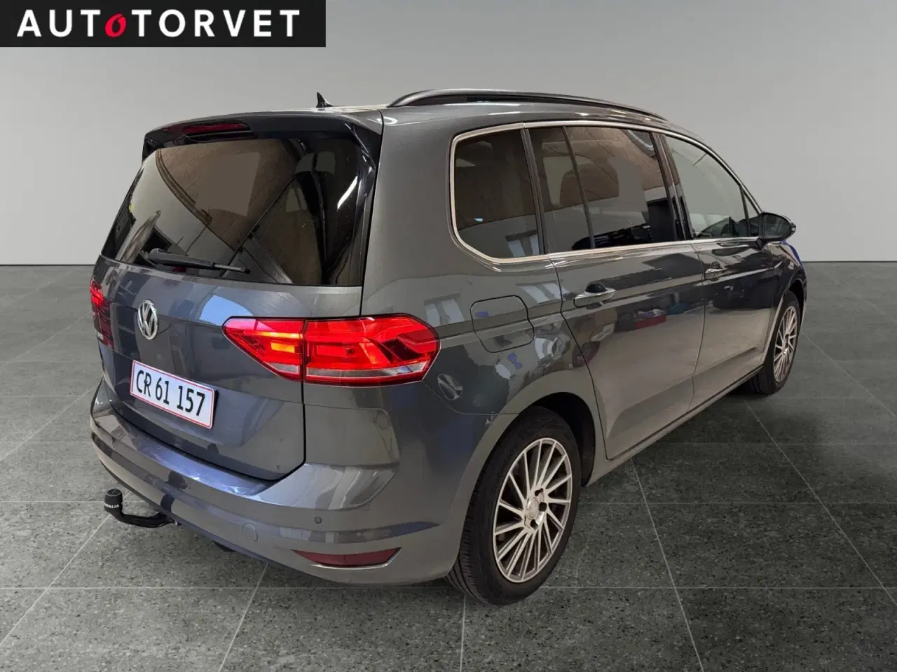 Billede 3 - VW Touran 1,6 TDi 115 Comfortline DSG 7prs
