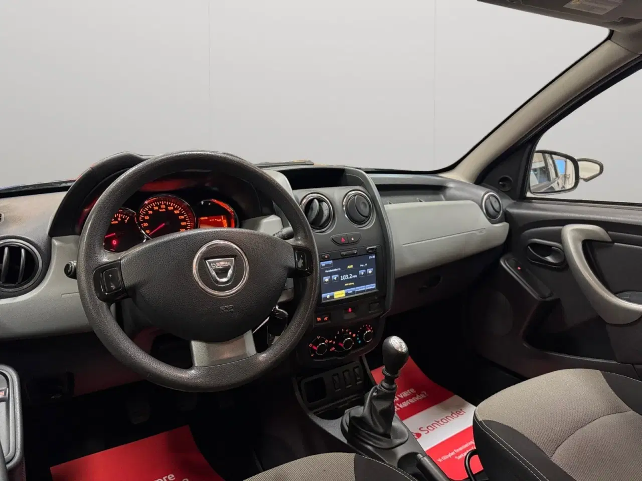 Billede 5 - Dacia Duster 1,5 dCi 90 Ambiance