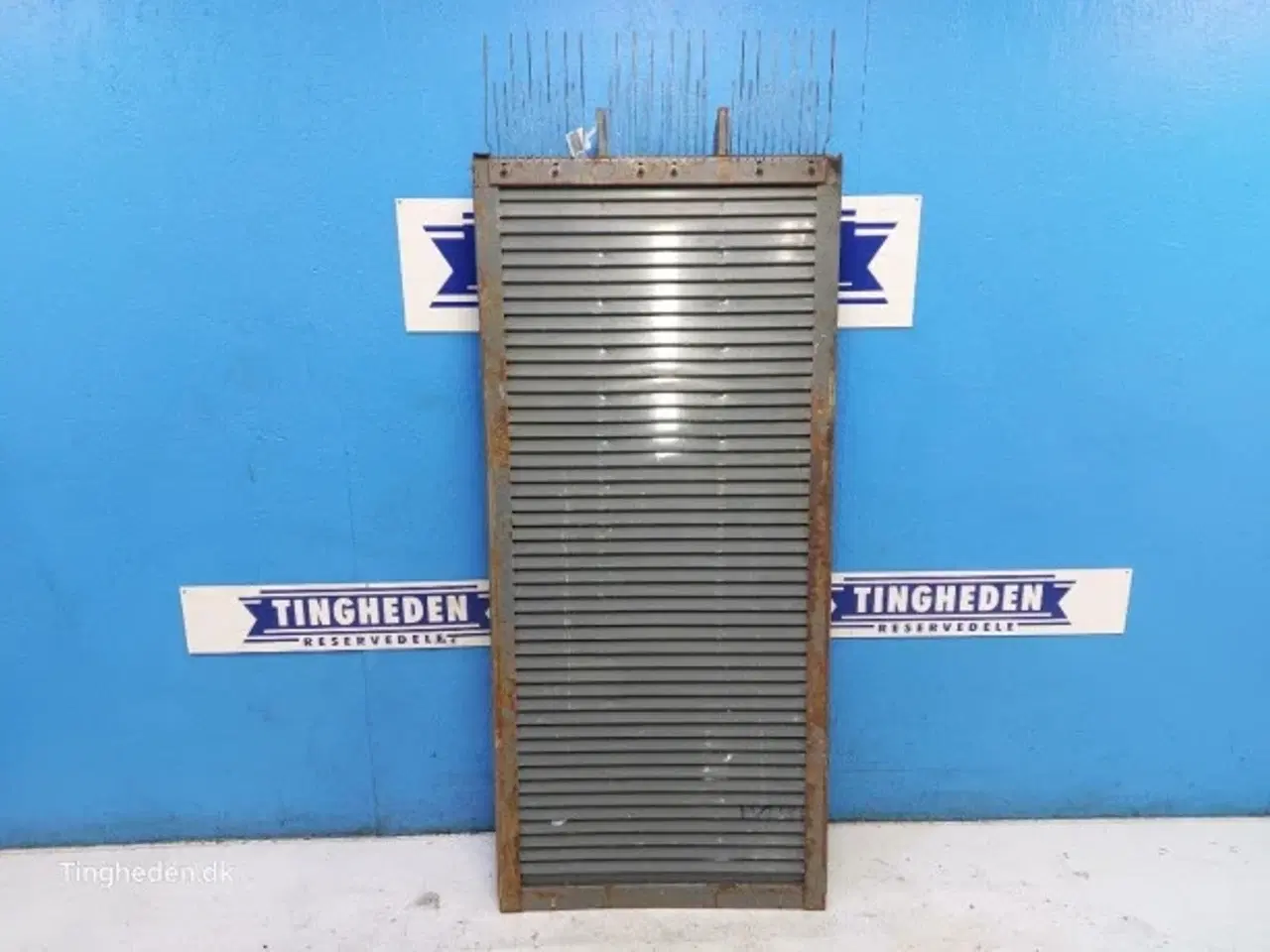 Billede 2 - Massey Ferguson 7274 Tilløbsplan 28480820