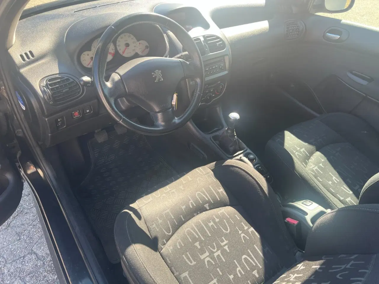 Billede 7 - Peugeot 206 1,6 S16